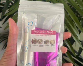 Yoni Detox Pearls (3 count)