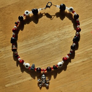 NUMETAL CHOKER
