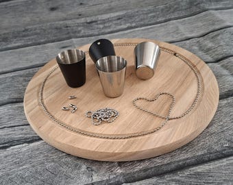 Schnapsglas Edelstahl,Schnapsbecher Edelstahl mit Gravur,Shotbecher,personalisiertes Schnapsglas,Schnapsbecher m. Kette,Becher für unterwegs