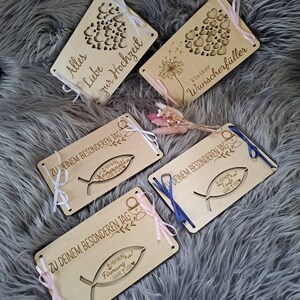 Wunscherfüller,Geschenk,personalisiertes Geschenk,Geburtstag,Valentinstag,Geschenkkarte,Geburtstagsgeschenk,Hochzeitsgeschenk, Kommunion