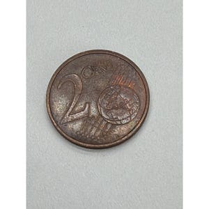 2 euro cent - Etsy 日本