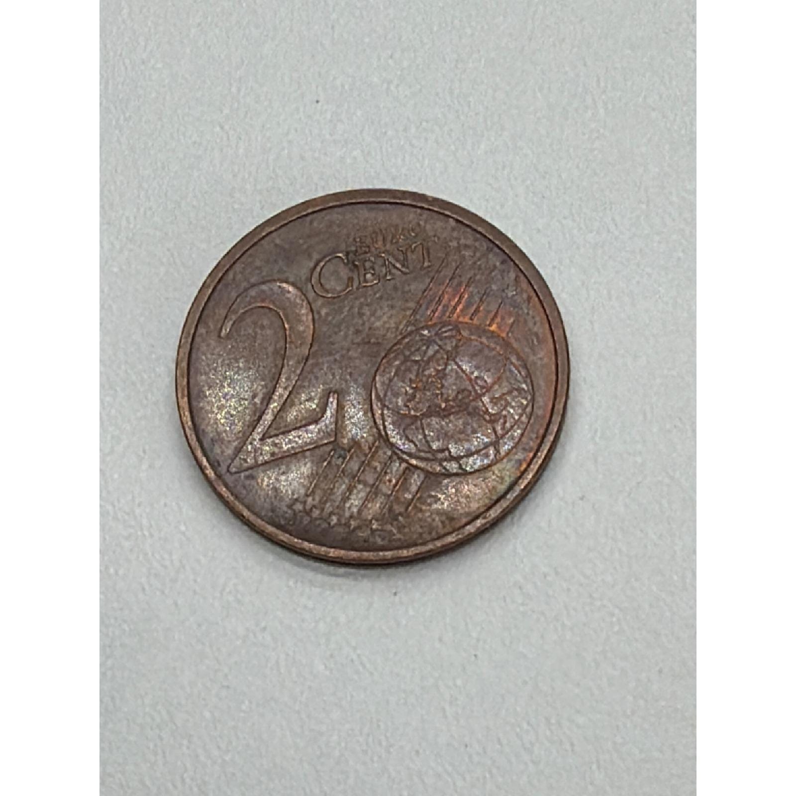 2 euro cent - Etsy 日本