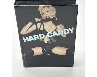 Madonna Hard Candy Deluxe Edition CD Box Set 2008 Limitiert Warner Bros
