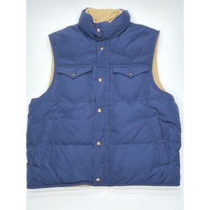 Polo Ralph Lauren Down Vest - Etsy