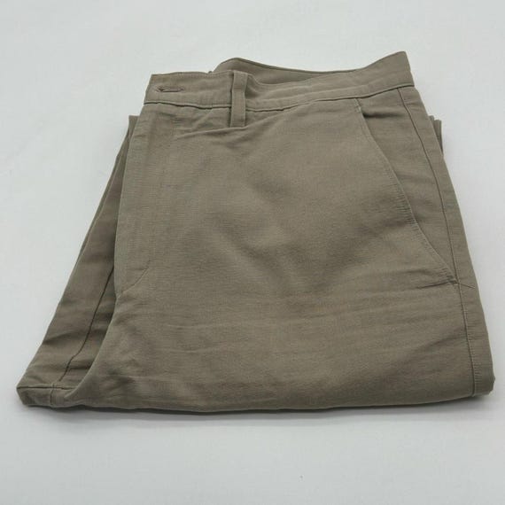 Men's Dior Homme Beige Pants Size 44