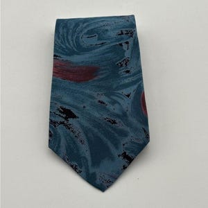 Balmain Paris Tie - Etsy display picture 1