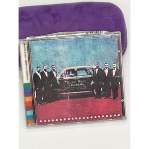 The Blind Boys of Alabama Spirit of the Century CD 2001 Gospel Blues 5091827
