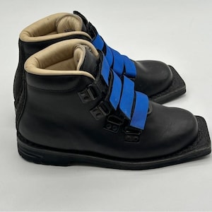 3 Pin Nordic Ski Boots - Etsy display picture 1