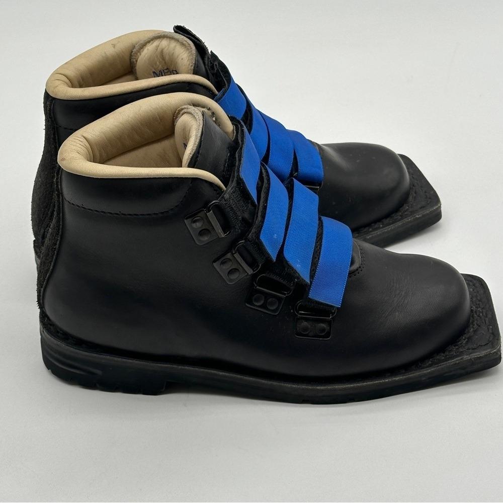 Leather Telemark Boots - Etsy display picture 3