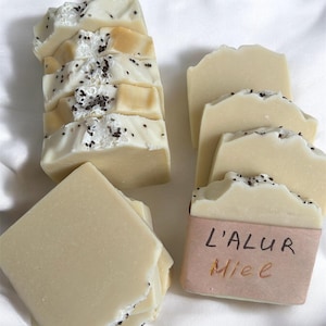 handmade soap