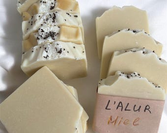 handgemachte Seife