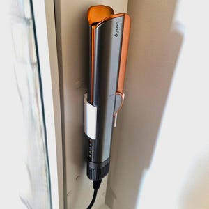 Dyson Airstrait Plattång Vägg- eller skåpmontering