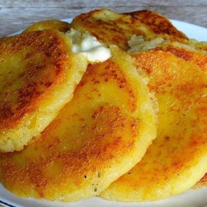 Homemade Potato Pancake Recipe (Digital Download)