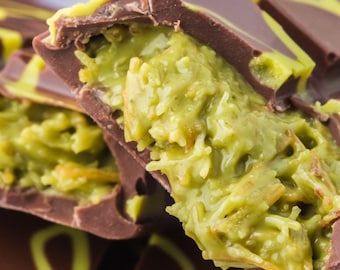 THE BEST Recipe For Dubai Chocolate Bar – Luxurious Pistachio Treat Download.
