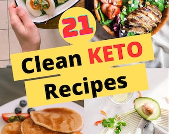 Receitas Keto: Vida Saudável, Baixo Teor de Carboidratos (Baixar)
