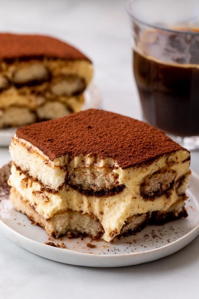 Crispy Tiramisu Layers Recipe - Unique Dessert (Digital Download)