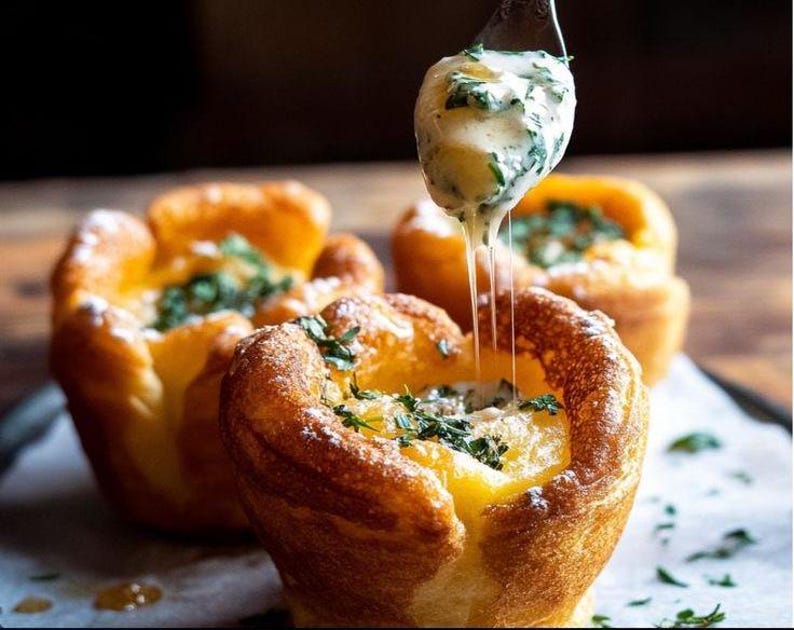 best-recipe-for-cornmeal-popovers-with-herb-honey-butter-download-etsy