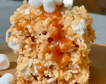 La mejor receta de Rice Krispies con mantequilla integral Descargar.