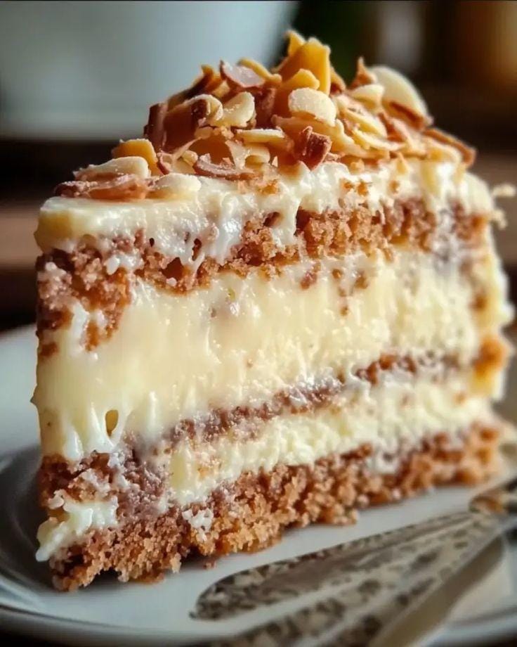 German cake recipe España