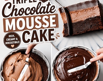 Homemade Chocolate Cake Recipe | Easy Baking Guide | Download.