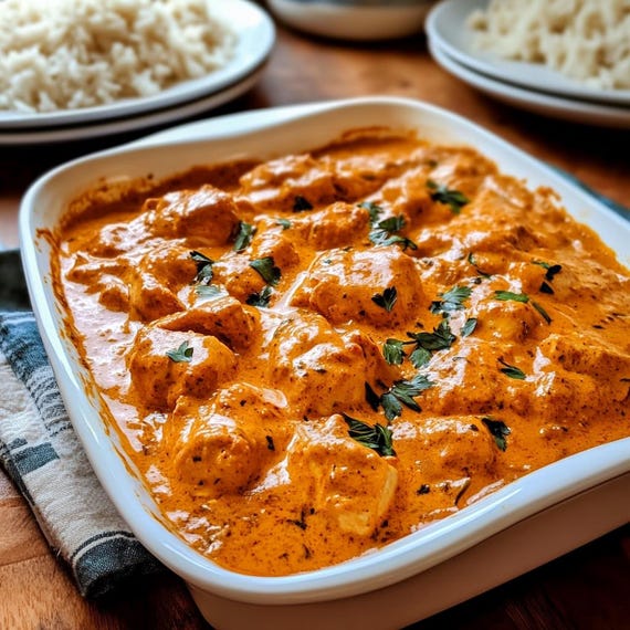 THE BEST Gordon Ramsay’s Chicken Tikka Masala – Authentic Flavorful 