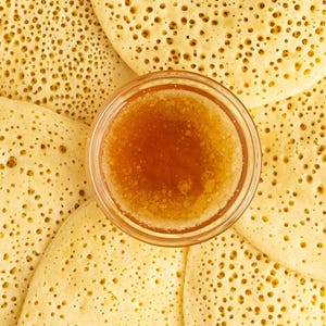 Najlepszy przepis na Baghrir – marokańskie naleśniki do pobrania. zdjęcie 4