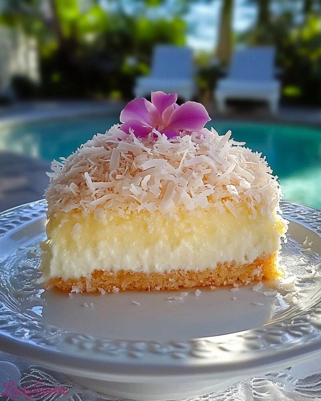 Birthday Cake Bourbon Biscuit Cake In Pressure Cooker Personalised