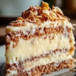 HET BESTE RECEPT voor witte Duitse chocoladetaart: luchtig, vochtig en heerlijk downloaden.