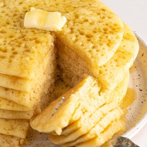 Najlepszy przepis na Baghrir – marokańskie naleśniki do pobrania. zdjęcie 1