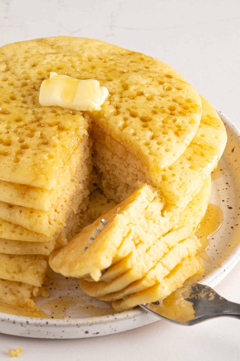 Najlepszy przepis na Baghrir – marokańskie naleśniki do pobrania. zdjęcie 1