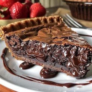 The Best Recipe For Brownie Pie Download.