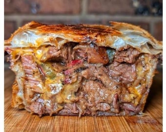 The BEST Hand Pie Recipe – BBQ, Smoked Chicken, Brisket Jalapeño & Reuben Download.