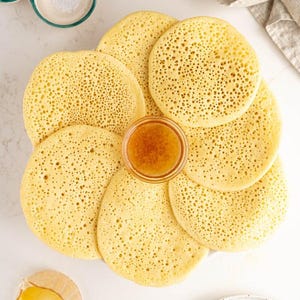 Najlepszy przepis na Baghrir – marokańskie naleśniki do pobrania. zdjęcie 2