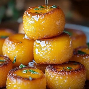 Recept voor maïsbroodpoppers met honingboter uit het zuiden (digitale download) afbeelding 2