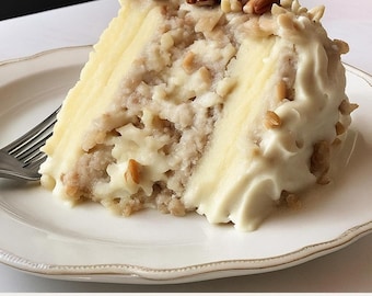 Deliciosa receta de pastel bávaro de ensueño - Tutorial paso a paso / Descarga.