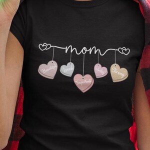 Mom Valentine Shirt, Valentine Mom Shirt, Mama Heart Shirt, Mama Valentines Day Crewneck, First Time Mom Gift, New Mom Gift, Mommy To be Tee