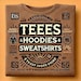 TeesHoodiesSweatsGifts TrendTeesHub