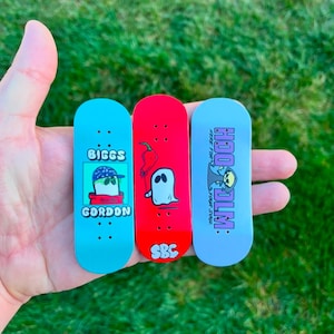 Pro Fingerboard