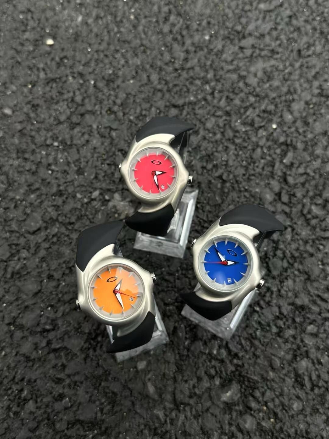 OAKLEY crush2.5 クラッシュ オークリー y2k Oakley Crush 2.0 & Crush