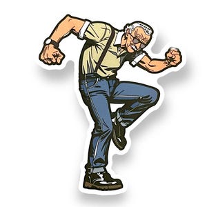 リー・ステッカー氏