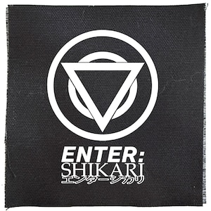 Enter Shikari Iron On Embroidered Patch - Foto 10
