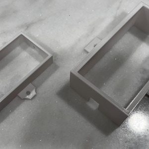Controller & PSU Mounting Bracket For GOVEE Permanent Outdoor Lights
