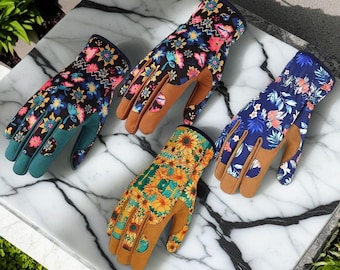 Garden Gloves, Gardening, Mother’s Day Gift, Gift for her, Garden gloves, Christmas Gift for her