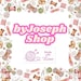 Byjosephshop store logo
