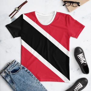 Trinidad and Tobago Women&#39;s T-shirt