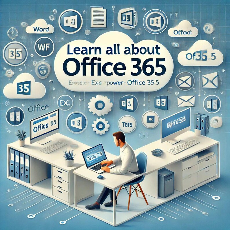 Master Microsoft 365 With Our Expert-led Course! Learn Essential Tools ...