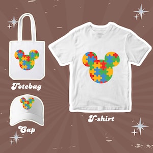 Mickey Mouse Bundle, Layered cut file