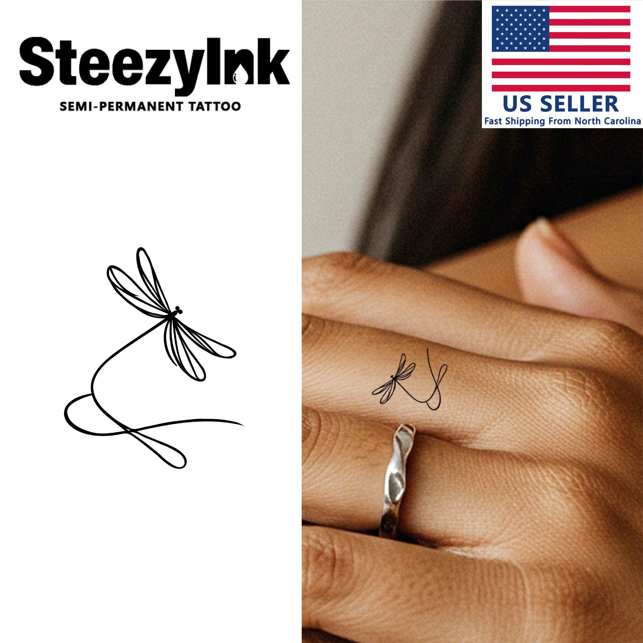 Small But Powerful: The 1x1 Inch Tattoo Magic