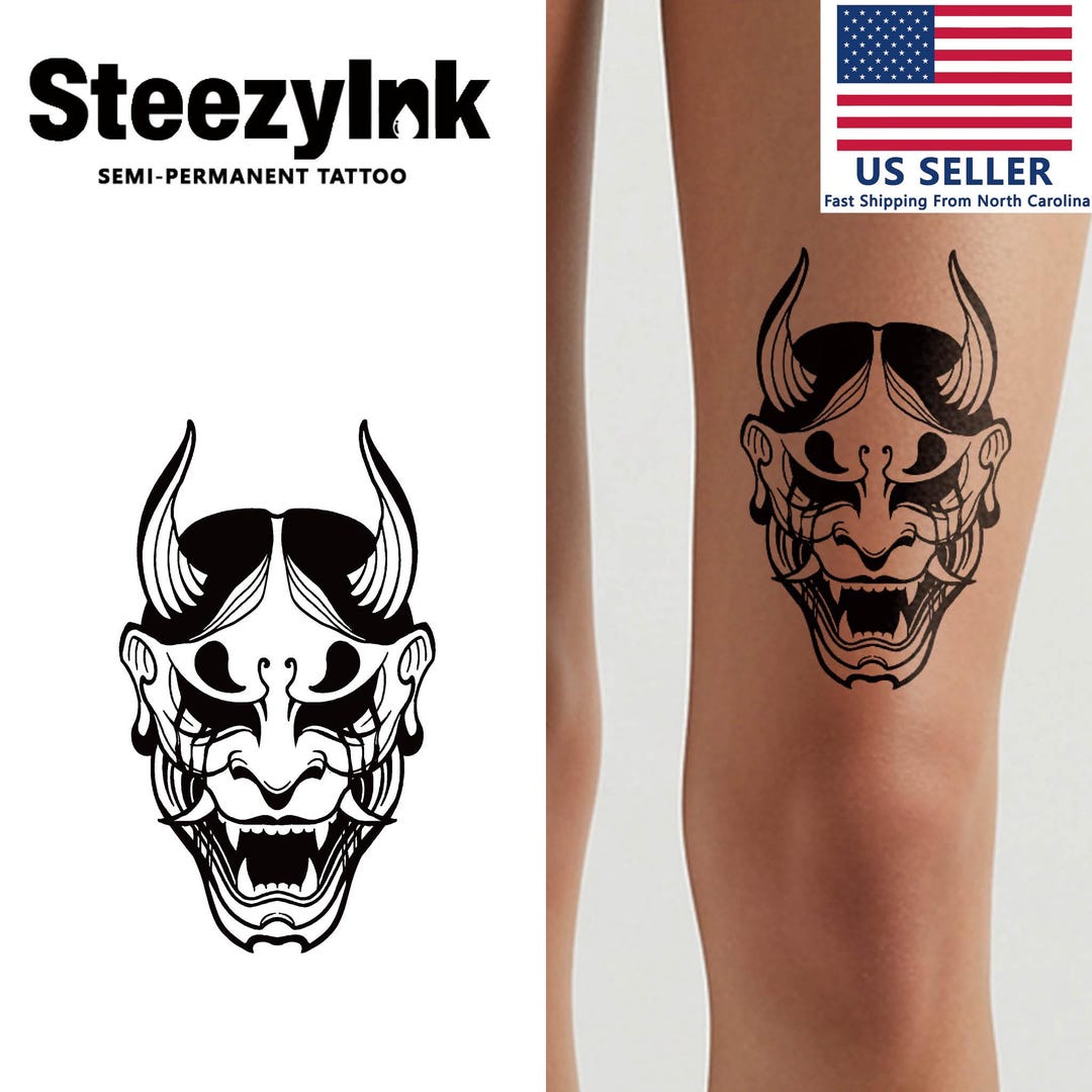 hannya Ghostwire Tokyo Crying Hannya Mask – GeekReplicas