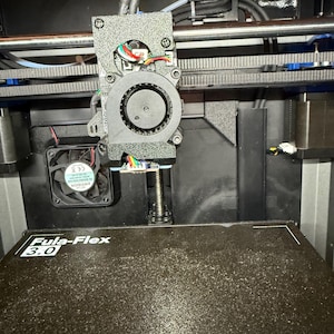 tbkMAKER’s skelettierter K1 K1 max Werkzeugkopf Skeletor MK7